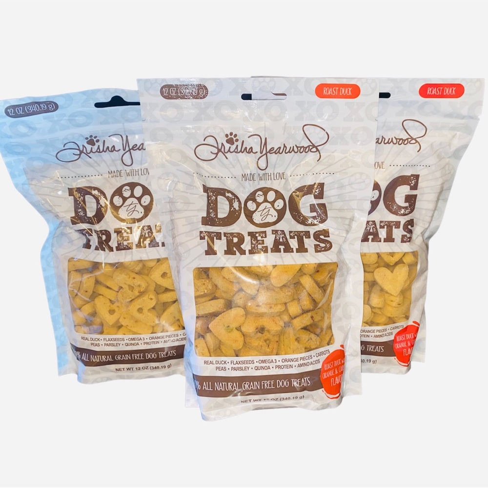 Trisha Yearwood Dog Treats